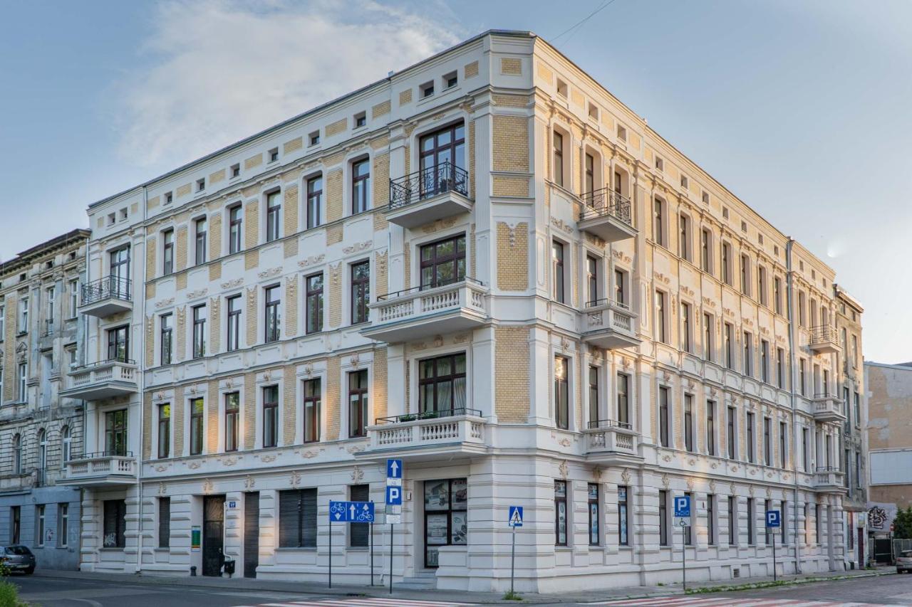 Apartment Kobro - New City Center Of Lodz Eksteriør billede
